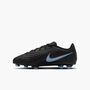 Nike Jr Tiempo Maestro Club Fg/Mg - black/ice blue