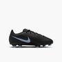 Nike Jr Tiempo Maestro Club Fg/Mg - black/ice blue