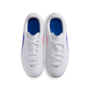 Nike Jr Tiempo Maestro Club Fg/Mg - white/black-racer blue-pink blast