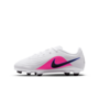 Nike Jr Tiempo Maestro Club Fg/Mg - white/black-racer blue-pink blast