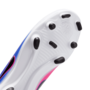 Nike Jr Tiempo Maestro Club Fg/Mg - white/black-racer blue-pink blast