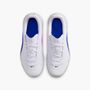 Nike Jr Tiempo Maestro Club Tf - white/black-racer blue-pink blast