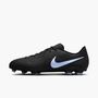 Nike Tiempo Maestro Club Fg/Mg - black/ice blue
