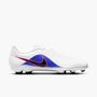 Nike Tiempo Maestro Club Fg/Mg - white/black-racer blue-pink blast