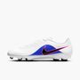 Nike Tiempo Maestro Club Fg/Mg - white/black-racer blue-pink blast