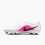 Nike Tiempo Maestro Club Fg/Mg - white/black-racer blue-pink blast