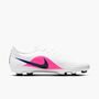 Nike Tiempo Maestro Club Fg/Mg - white/black-racer blue-pink blast