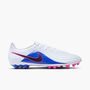 Nike Tiempo Maestro Academy Ag - white/black-racer blue-pink blast