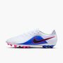 Nike Tiempo Maestro Academy Ag - white/black-racer blue-pink blast