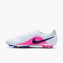 Nike Tiempo Maestro Academy Ag - white/black-racer blue-pink blast