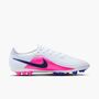 Nike Tiempo Maestro Academy Ag - white/black-racer blue-pink blast