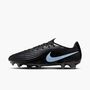 Nike Tiempo Maestro Academy Fg/Mg - black/ice blue