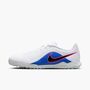 Nike Tiempo Maestro Club Tf - white/black-racer blue-pink blast