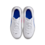 Nike Jr Tiempo Maestro Club Ic - white/black-racer blue-pink blast