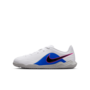 Nike Jr Tiempo Maestro Club Ic - white/black-racer blue-pink blast