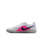 Nike Jr Tiempo Maestro Club Ic - white/black-racer blue-pink blast