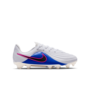 Nike Jr Tiempo Maestro Academy Fgmg - white/black-racer blue-pink blast