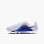 Nike Jr Tiempo Maestro Academy Fgmg - white/black-racer blue-pink blast