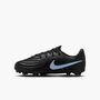 Nike Jr Tiempo Maestro Academy Fgmg - black/ice blue