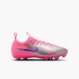 Nike Jr Zm Vapor 16 Acad Vjr Fg/Mg - sunset pulse/old royal