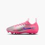 Nike Jr Zm Vapor 16 Acad Vjr Fg/Mg - sunset pulse/old royal
