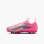 Nike Jr Zm Vapor 16 Acad Vjr Fg/Mg - sunset pulse/old royal