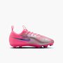 Nike Jr Zm Vapor 16 Acad Vjr Fg/Mg - sunset pulse/old royal