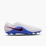 Nike Tiempo Maestro Elite Fg - white/black-racer blue-pink blast