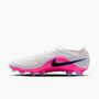 Nike Tiempo Maestro Elite Fg - white/black-racer blue-pink blast