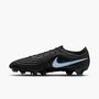 Nike Tiempo Maestro Elite Fg - black/ice blue