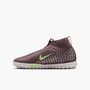 Nike Jr Zm Superfly 10 Acadmy Km Tf - plum eclipse/metallic silver