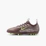 Nike Jr Zoom Vapor 16 Academy Ag Km - plum eclipse/metallic silver