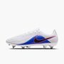 Nike Tiempo Maestro Acad Sg-Pro Ac - white/black-racer blue-pink blast