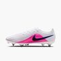 Nike Tiempo Maestro Acad Sg-Pro Ac - white/black-racer blue-pink blast