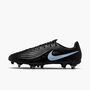 Nike Tiempo Maestro Acad Sg-Pro Ac - black/ice blue