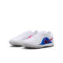 Nike Jr Tiempo Maestro Academy Tf - white/black-racer blue-pink blast