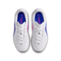 Nike Jr Tiempo Maestro Academy Tf - white/black-racer blue-pink blast