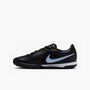 Nike Jr Tiempo Maestro Academy Tf - black/ice blue