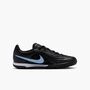 Nike Jr Tiempo Maestro Academy Tf - black/ice blue