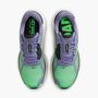 Nike Nike Structure Plus - iron purple/voltage green-off noir-