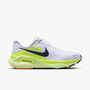 Nike Nike Structure Plus - white/black-pure platinum-volt