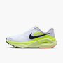 Nike Nike Structure Plus - white/black-pure platinum-volt
