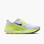 Nike Nike Structure Plus - white/black-pure platinum-volt