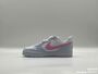 Nike Court Borough Low Ess+ (Gs) - white/pink rise-football grey