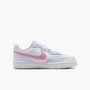 Nike Court Borough Low Ess+ (Gs) - white/pink rise-football grey