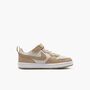 Nike Court Borough Low Nb (Ps) - phantom/linen-white
