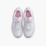 Nike Court Borough Low Ess+ (Ps) - white/pink rise-football grey