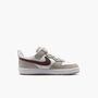 Nike Court Borough Low Ess+ (Ps) - vast grey/tattoo-moon particle-whit