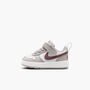 Nike Court Borough Low Ess+ (Td) - vast grey/tattoo-moon particle-whit