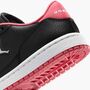 Nike Jordan Court Connect Low (Gs) - black/white-pink gaze